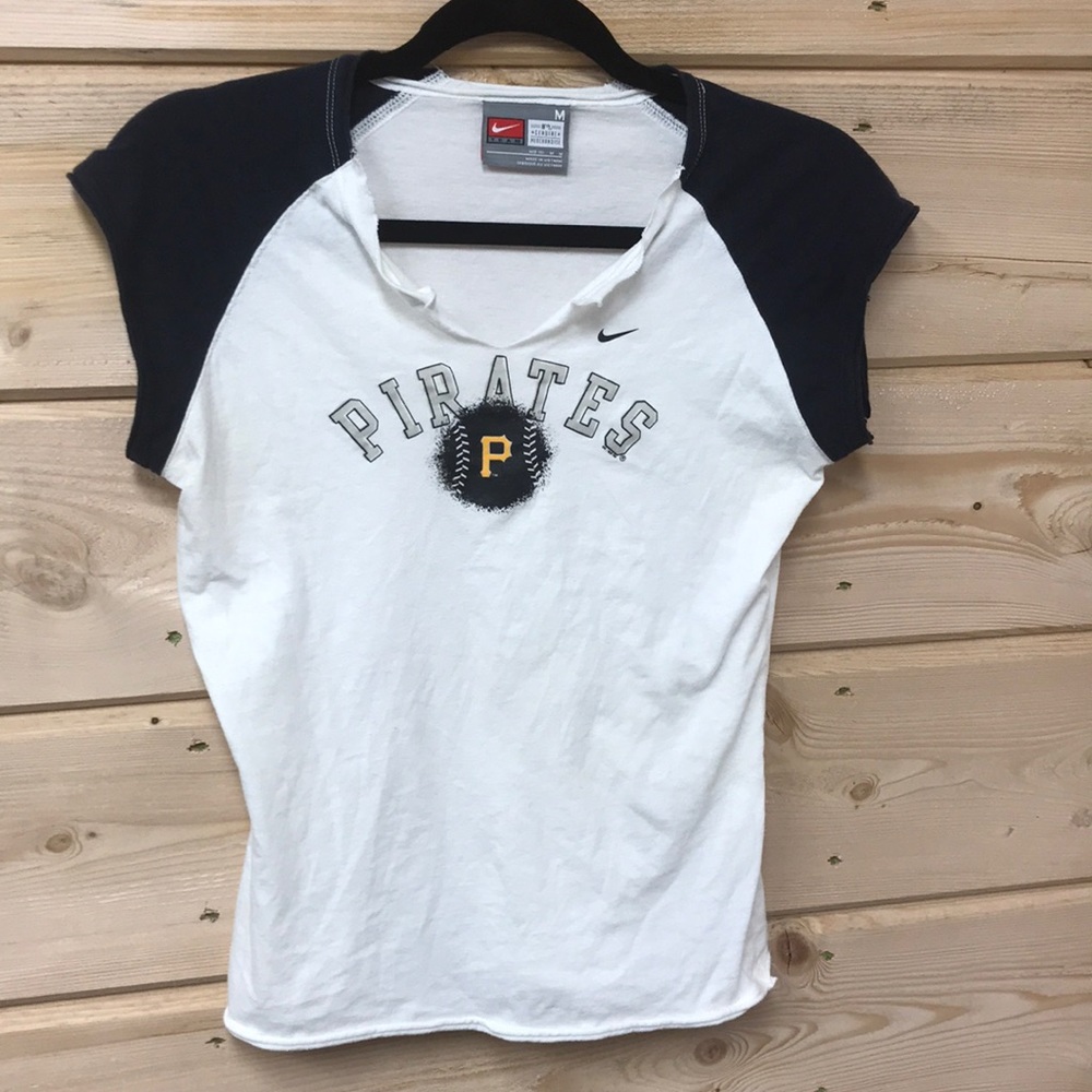 Pittsburgh Pirates Nike MLB T-Shirt Sz M